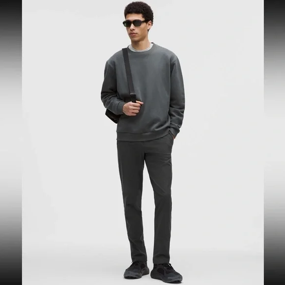 Lululemon ABC Slim-fit Trouser - Picture 1 of 10